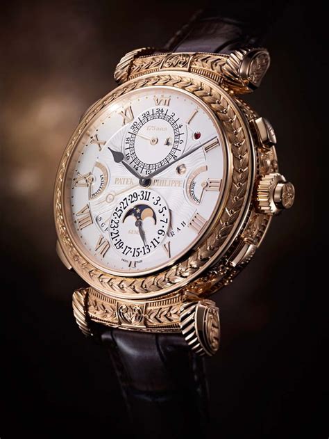 Patek Philippe chime value